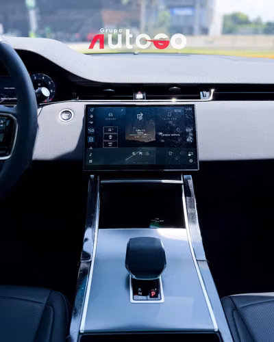 Range Rover Evoque 2026 - Imagen 8