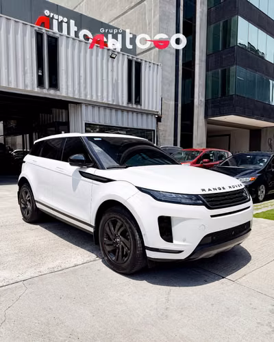 Range Rover Evoque 2026 - Imagen 3