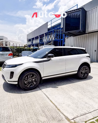 Range Rover Evoque 2026 - Imagen 13