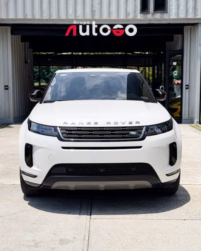 Range Rover Evoque 2026
