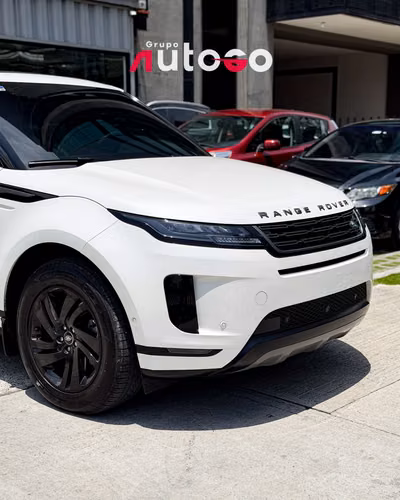 Range Rover Evoque 2026 - Imagen 2