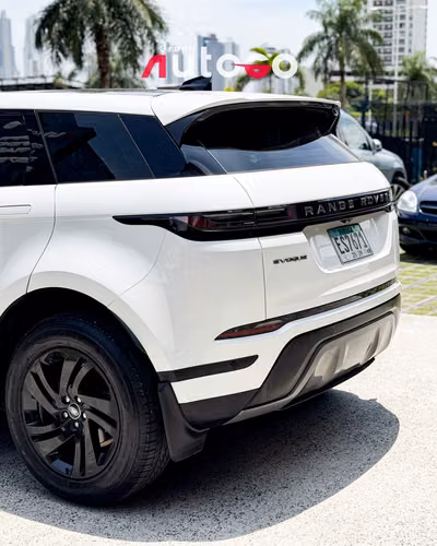Range Rover Evoque 2026 - Imagen 14