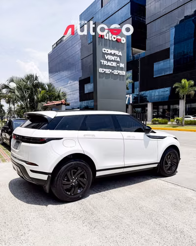 Range Rover Evoque 2026 - Imagen 4