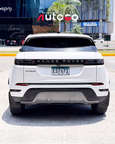 Range Rover Evoque 2026 - Imagen 16
