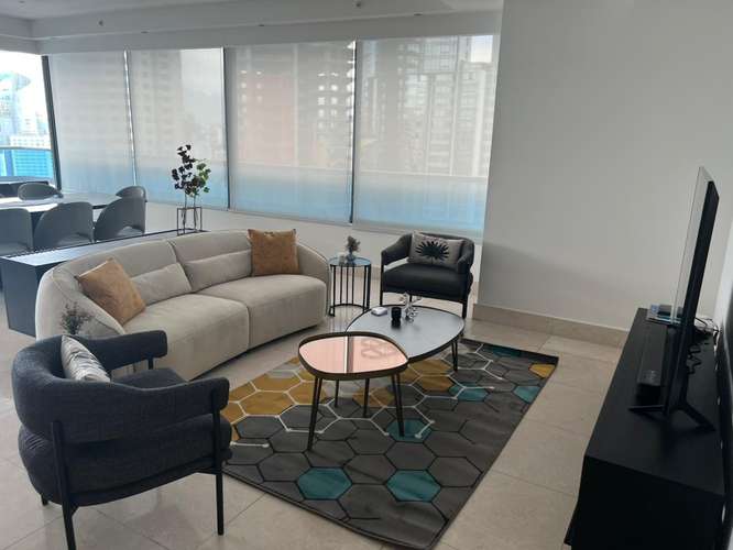Apartamento Deluxe Punta Paitilla, en Alquiler /Deluxe Apartment for Rent - Imagen 2