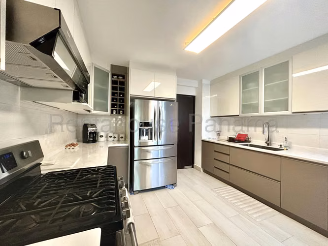 Alquiler C/ Opción a Compra de Apartamento en Bellavista Ph Belle View Tower AP2 - Imagen 6