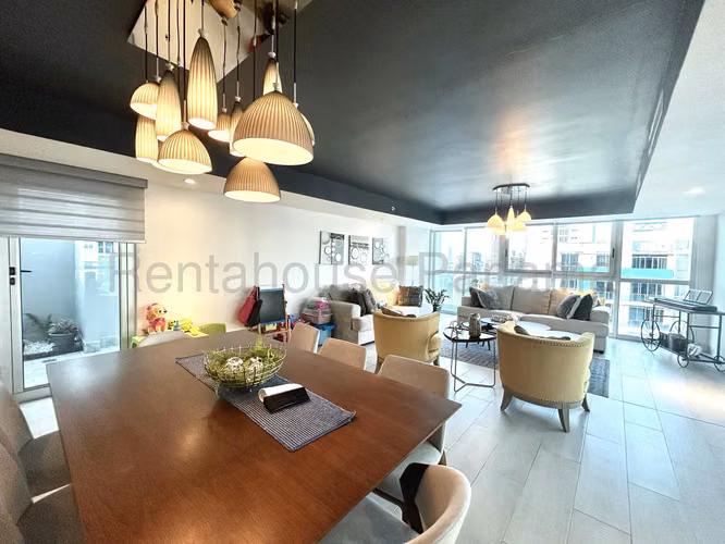 Alquiler C/ Opción a Compra de Apartamento en Bellavista Ph Belle View Tower AP2 - Imagen 5