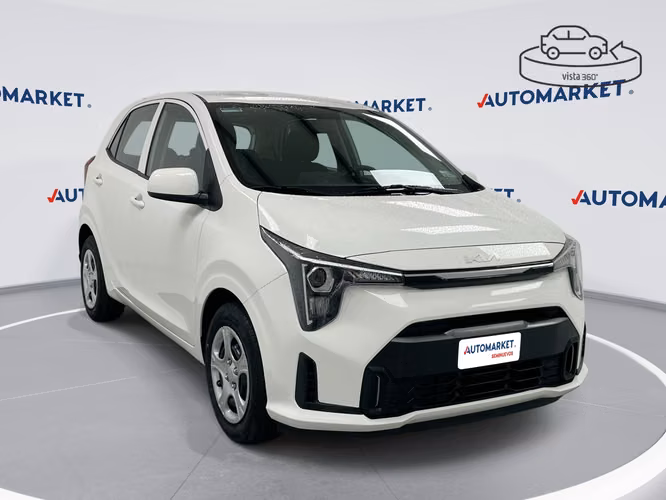 KIA PICANTO - 2026 - KPAX - Automarket - Imagen 1