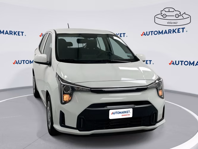 KIA PICANTO - 2025 - KPAX - Automarket - Imagen 1