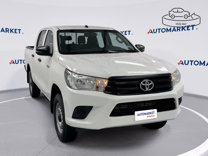 TOYOTA HILUX - 2024 - PPHX - Automarket - Imagen 1