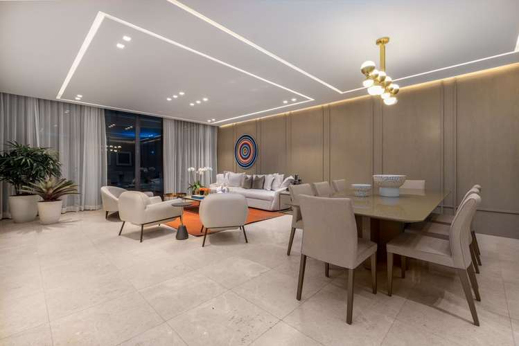 Venta de Apartamentos – Deluxe Residences, Punta Paitilla/Apartments for Sale – Deluxe Residences, Punta Paitilla - Imagen 1