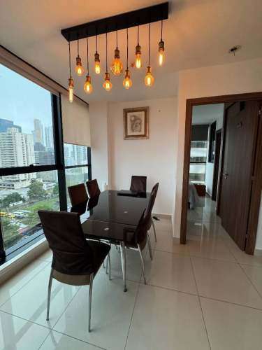 Alquilo apartamento PH Downtown bella vista Obarrio