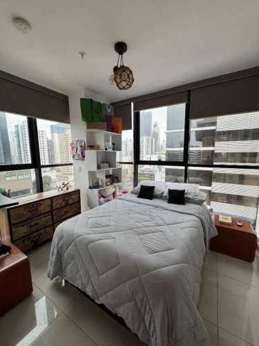Alquilo apartamento PH Downtown bella vista Obarrio