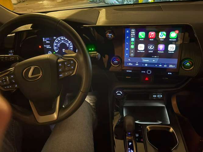 VENDO LEXUS NX 2025