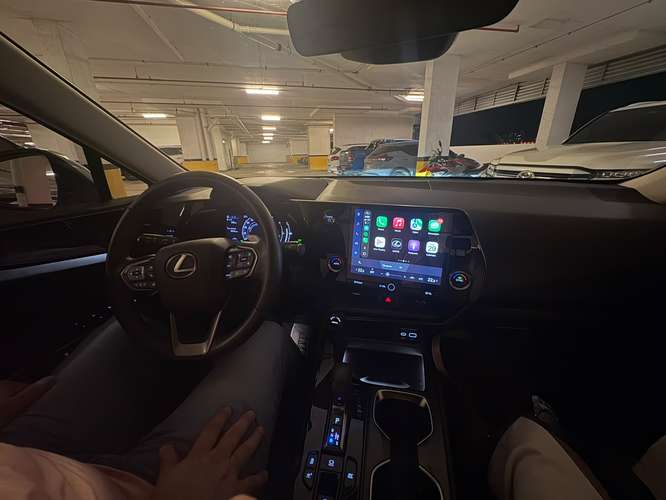 VENDO LEXUS NX 2025