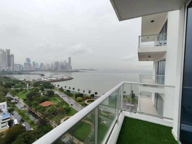 Apartamento en Alquiler con Vista al Mar | PH Destiny | Avenida Balboa - Imagen 9