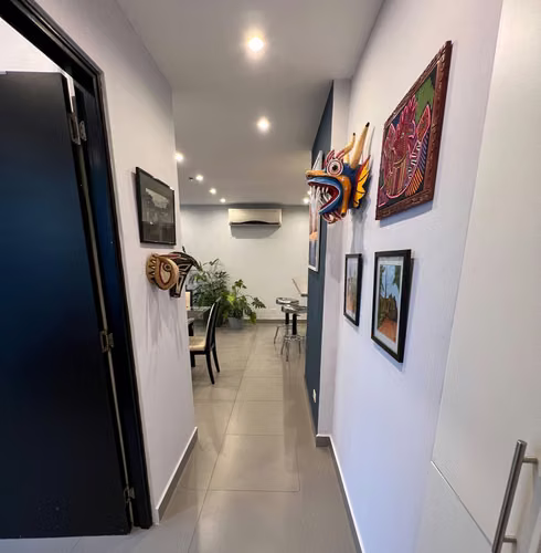 Apartamento en Bella  vista I amoblado I 1 Rec I cerca del parque urraca 