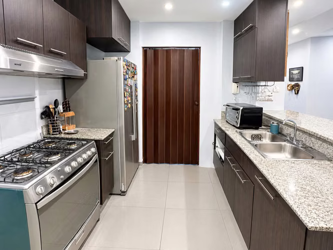 Apartamento en Bella  vista I amoblado I 1 Rec I cerca del parque urraca 
