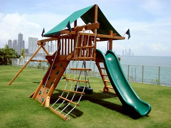 Alquiler PH Oasis On The Bay Piso Alto Vista al Mar Amob