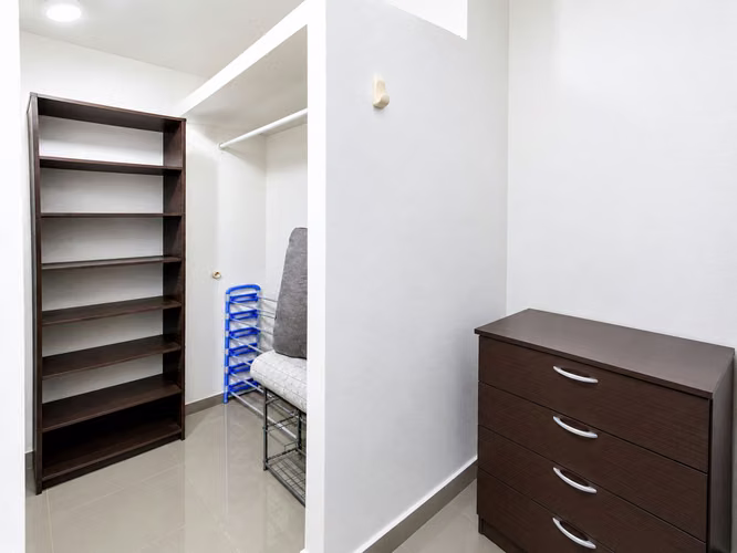 Apartamento en Bella Vista I amoblado I 1 Rec I con vista a  la ciudad