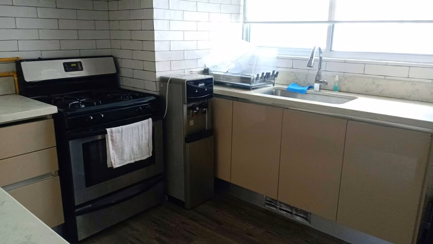 Alquiler Amob PH Waterview Vista Parcial Al Mar
