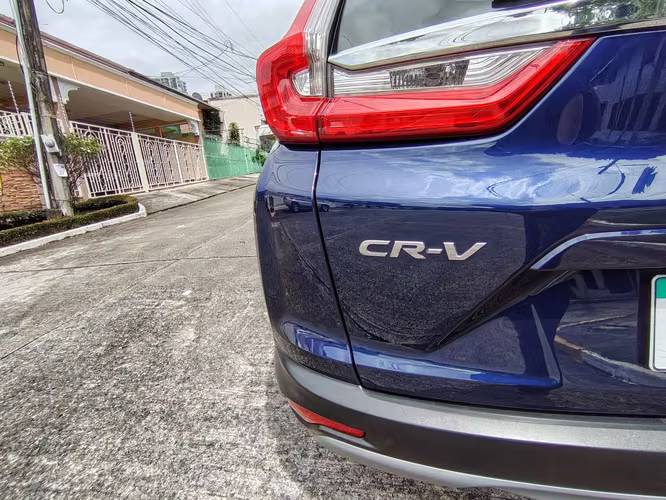 HONDA CRV 2017 AUTOMÁTICA NEGOCIABLE  - Imagen 16