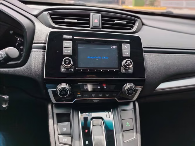 HONDA CRV 2017 AUTOMÁTICA NEGOCIABLE  - Imagen 10
