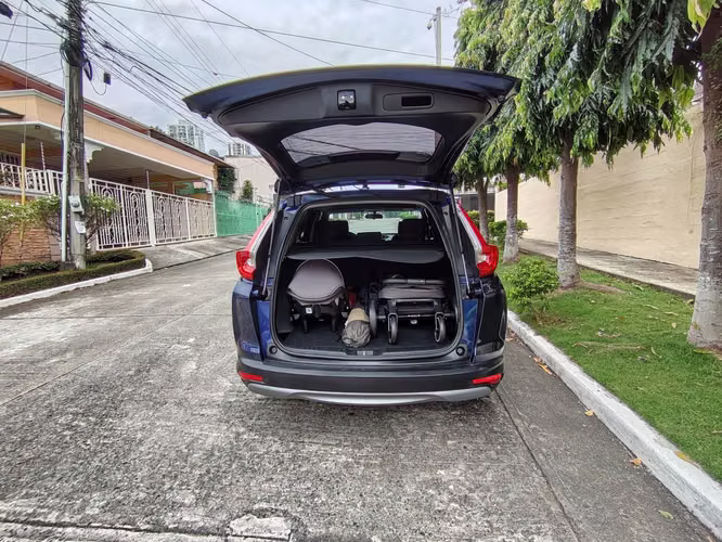 HONDA CRV 2017 AUTOMÁTICA NEGOCIABLE  - Imagen 15