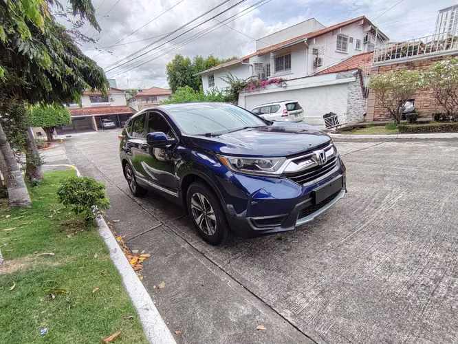 HONDA CRV 2017 AUTOMÁTICA NEGOCIABLE  - Imagen 3