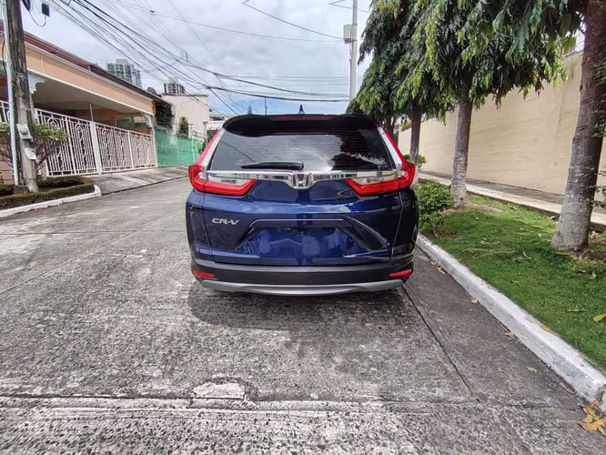 HONDA CRV 2017 AUTOMÁTICA NEGOCIABLE  - Imagen 11