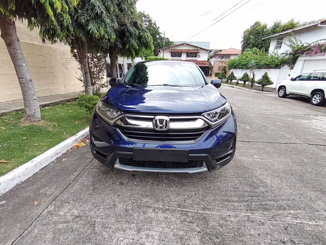 HONDA CRV 2017 AUTOMÁTICA NEGOCIABLE  - Imagen 2