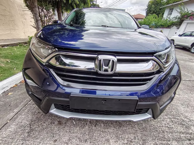 HONDA CRV 2017 AUTOMÁTICA NEGOCIABLE  - Imagen 12