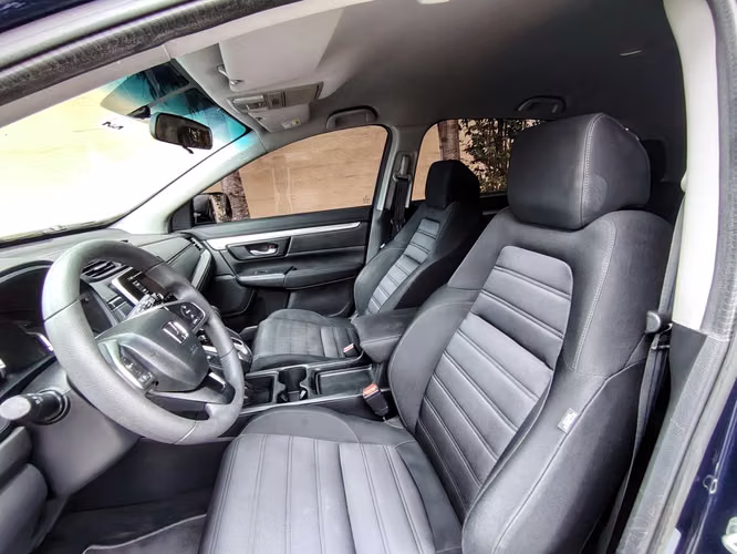 HONDA CRV 2017 AUTOMÁTICA NEGOCIABLE  - Imagen 6