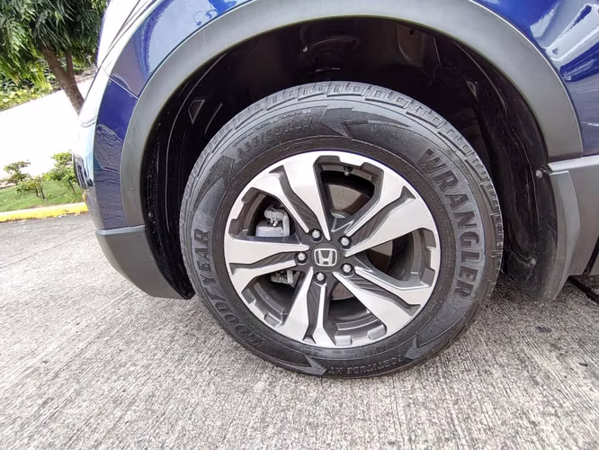 HONDA CRV 2017 AUTOMÁTICA NEGOCIABLE  - Imagen 14
