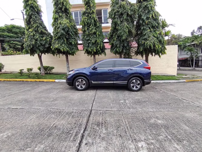 HONDA CRV 2017 AUTOMÁTICA NEGOCIABLE  - Imagen 13