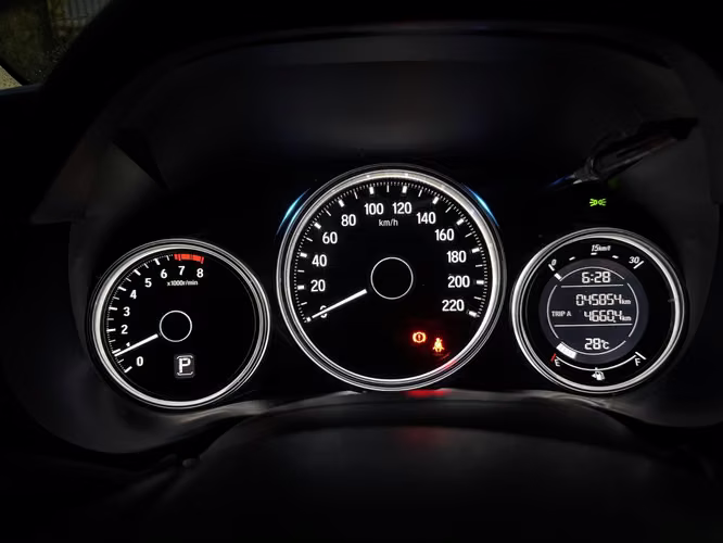 Honda City 2020 Automático, 45,854 km, Un Solo Dueño, Mantenimientos en Agencia - Imagen 3