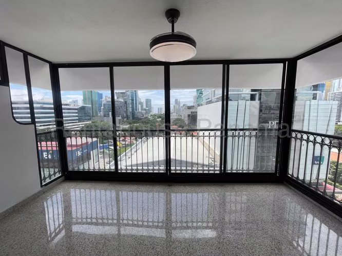 Alquiler Apartamento Obarrio - YD