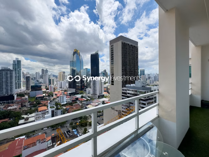 Apartamento en Alquiler en Av Balboa a Estrenar - Imagen 9