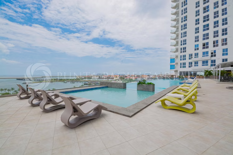 PH The Sands, Avenida Balboa, Apartamento de 1 habitación para renta