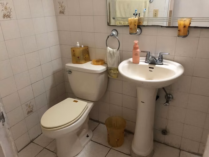 Alquilo apartamento Obarrio semi amoblado