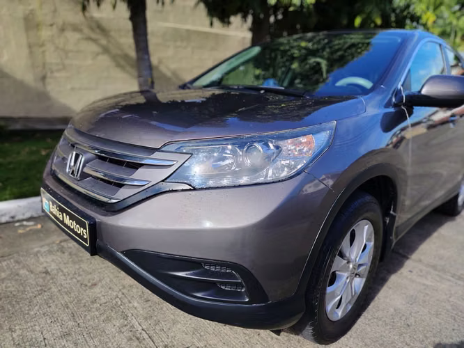 HONDA CRV 2014 AUTOMÁTICA NEGOCIABLE  - Imagen 16
