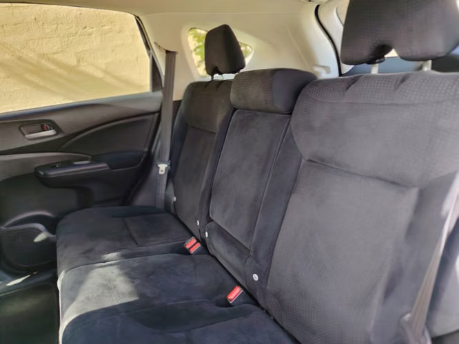 HONDA CRV 2014 AUTOMÁTICA NEGOCIABLE  - Imagen 7