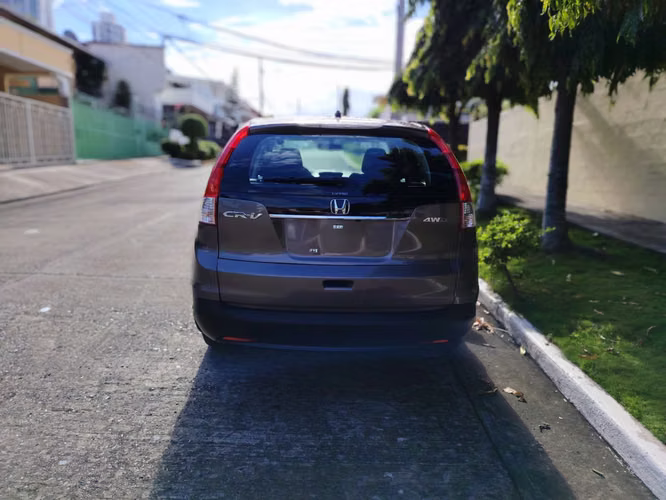 HONDA CRV 2014 AUTOMÁTICA NEGOCIABLE  - Imagen 15