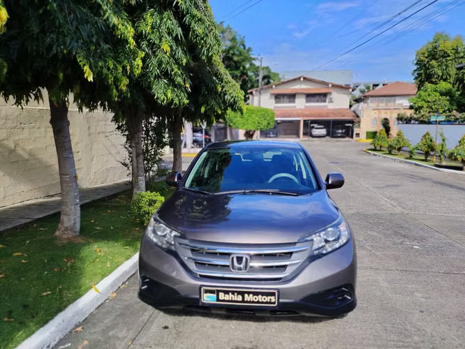 HONDA CRV 2014 AUTOMÁTICA NEGOCIABLE  - Imagen 2