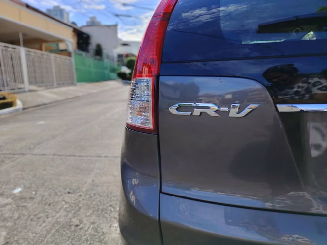 HONDA CRV 2014 AUTOMÁTICA NEGOCIABLE  - Imagen 14