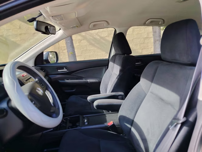 HONDA CRV 2014 AUTOMÁTICA NEGOCIABLE  - Imagen 5