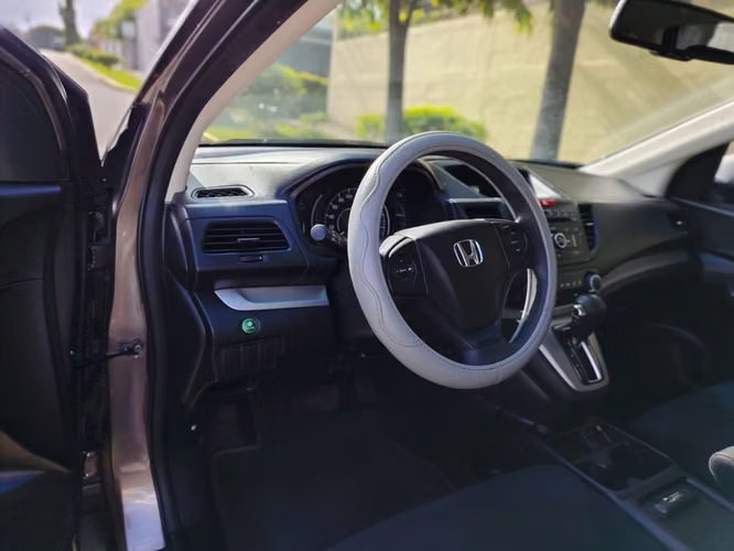 HONDA CRV 2014 AUTOMÁTICA NEGOCIABLE  - Imagen 6