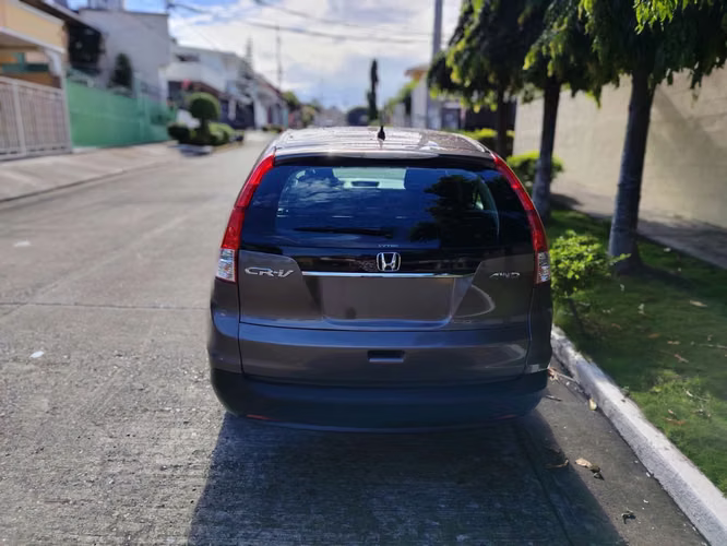 HONDA CRV 2014 AUTOMÁTICA NEGOCIABLE  - Imagen 13