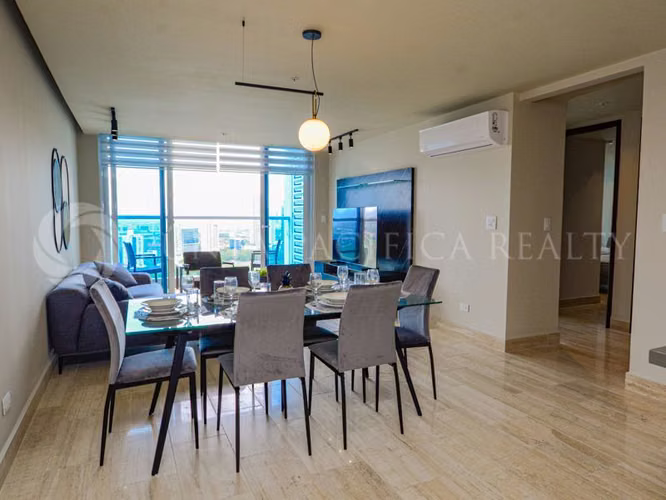 PH The Regent- Apartamento amoblado, disponible para la venta- - Imagen 3