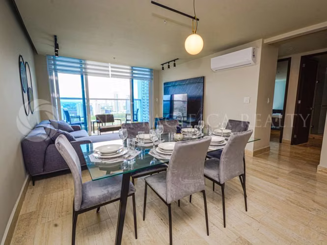 PH The Regent- Apartamento amoblado, disponible para la venta- - Imagen 2